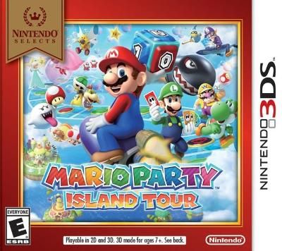 Mario Party: Island Tour [Nintendo Selects] Video Game