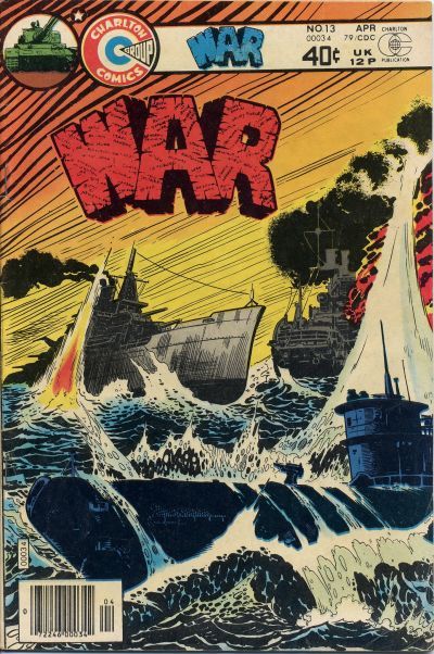 War #13 Comic