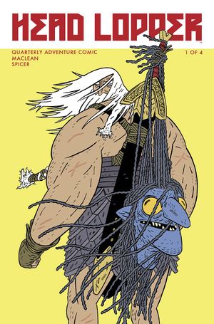 Head Lopper #1