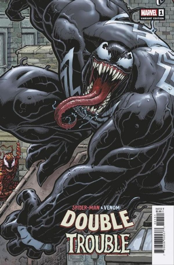 Spider-Man & Venom: Double Trouble #1 (Adams Variant)