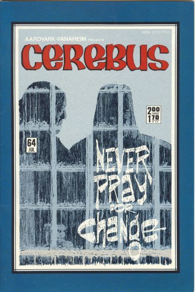 Cerebus #64 Comic