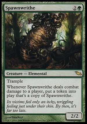 Spawnwrithe (Shadowmoor)