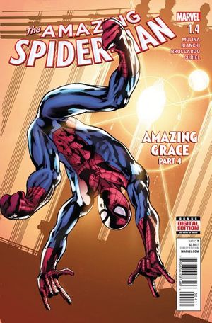 Amazing Spider-man #1.4