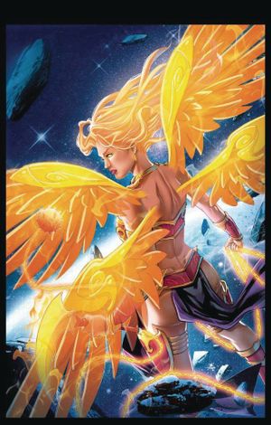 Djinn Hunter #5 (Cover B 10 Copy Cover Cosentino)
