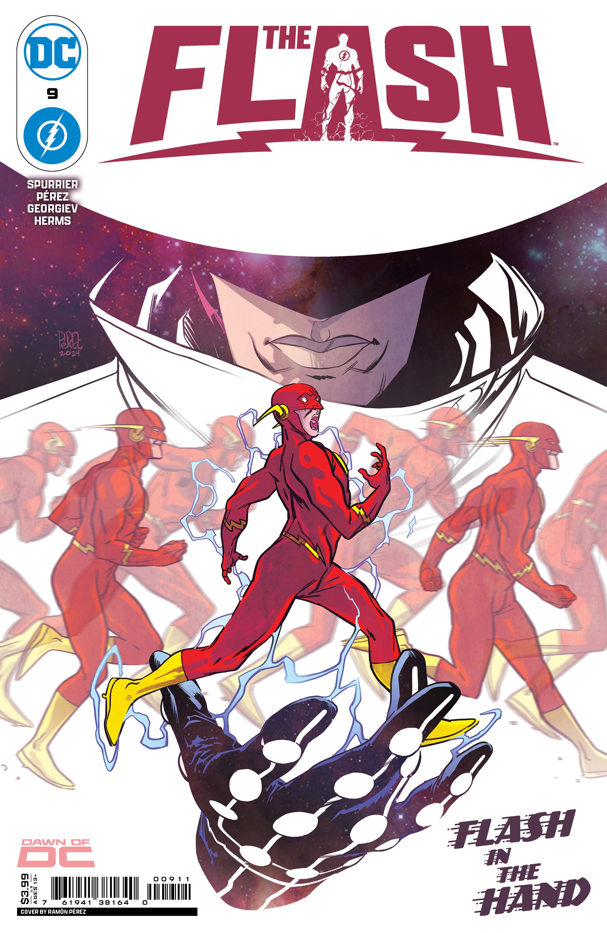 Flash #9 Comic