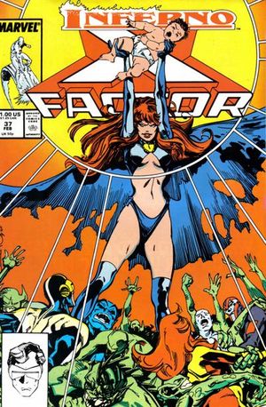 X-Factor #37