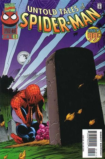 Untold Tales of Spider-Man #13 Comic