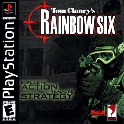 Tom Clancy's Rainbow Six Video Game