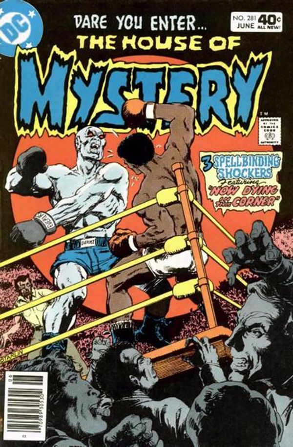 House of Mystery #281