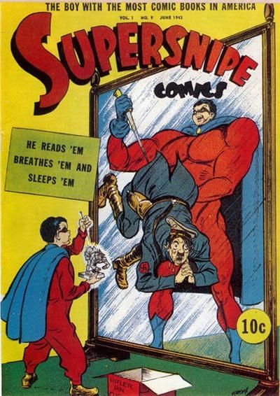 Supersnipe Comics #v1#9 Comic