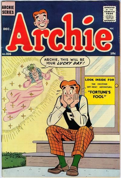 Archie Comics #106 Comic