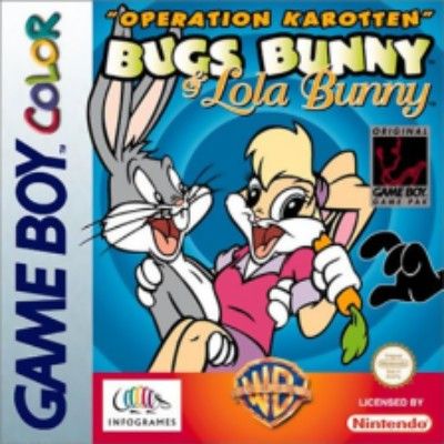 Looney Tunes: Carrot Crazy Video Game
