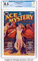 Ace Mystery #1 (v1 #1)