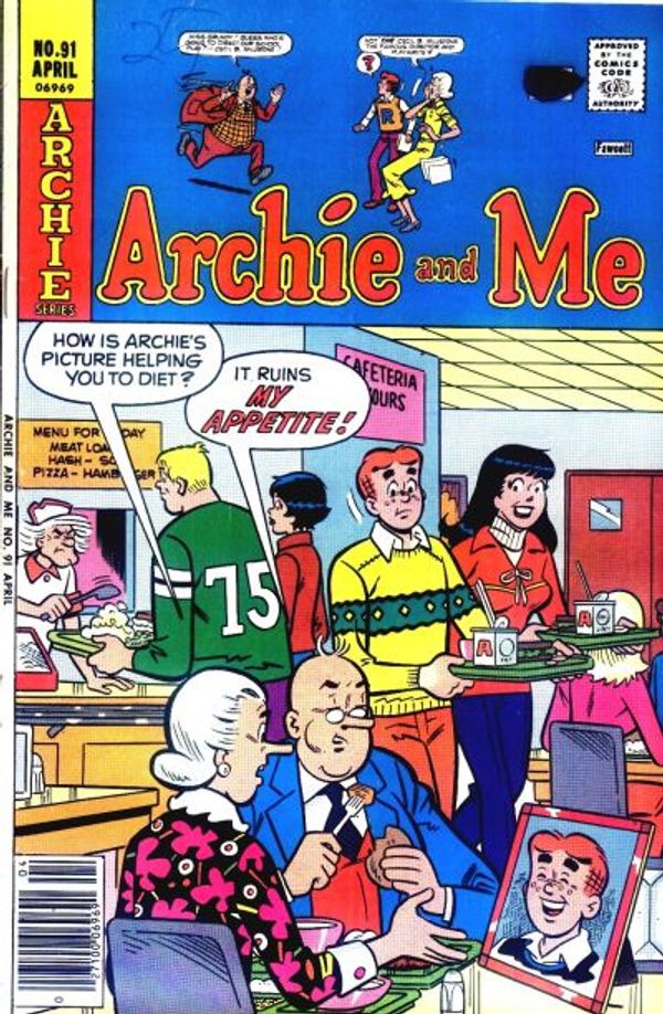 Archie and Me #91