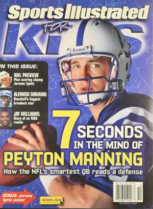  Sports Illustrated For Kids #v14 #10