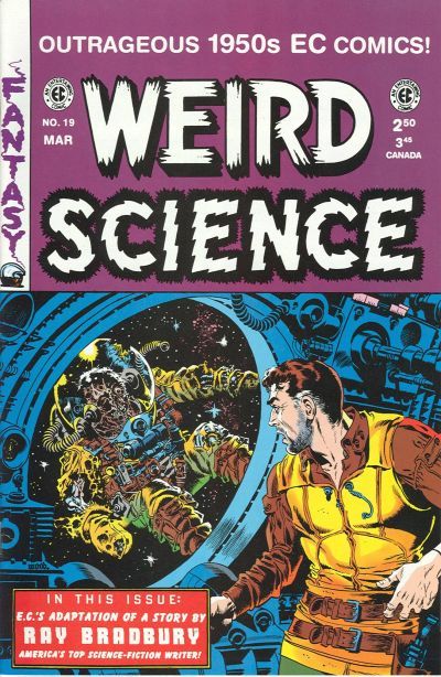 Weird Science #19 Comic