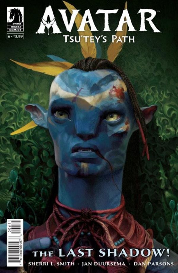 Avatar: Tsutey's Path #6