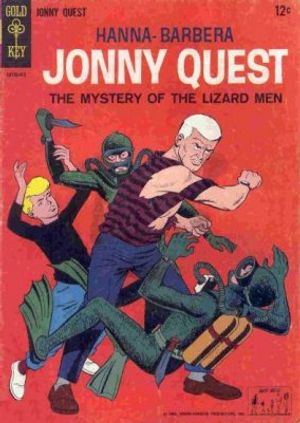Jonny Quest #1