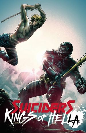 Suiciders King Of Hella #4