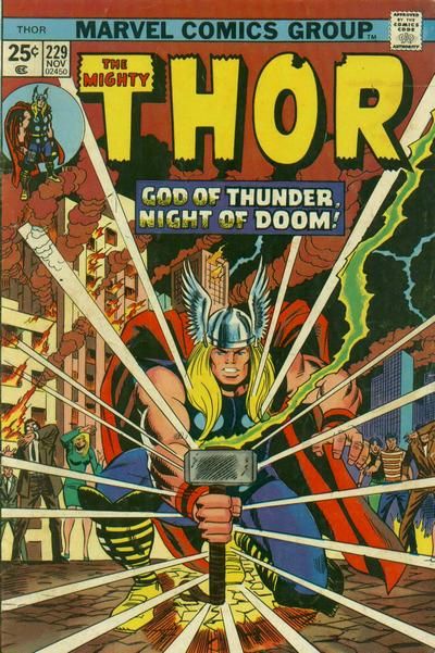Thor #229 Comic