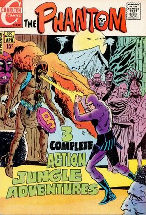 The Phantom #43
