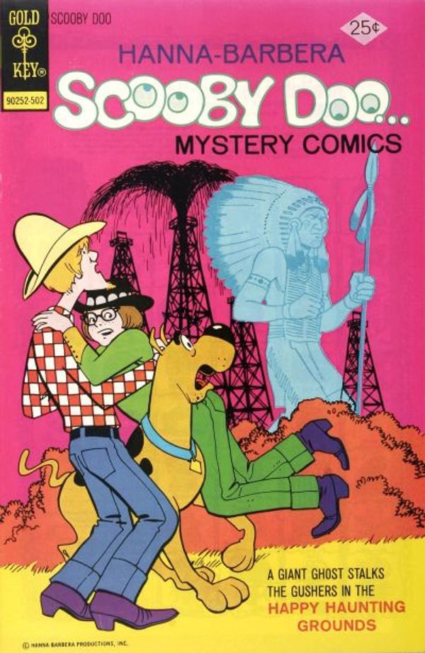 Scooby Doo... Mystery Comics #30