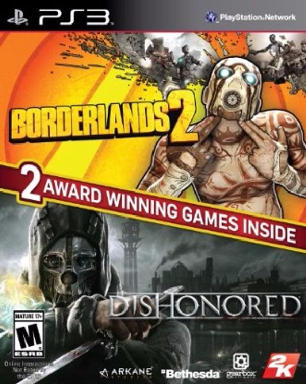 Borderlands 2 & Dishonored [Combo]