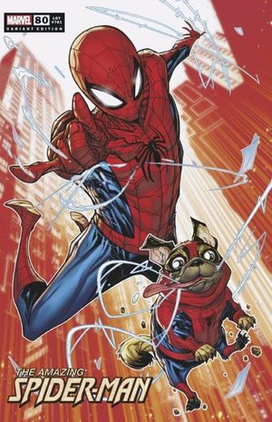 Amazing Spider-man #80 (Frankie's Comics Edition)