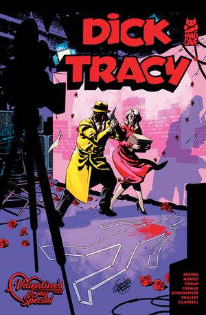 Dick Tracy: Valentine's Day Special #nn