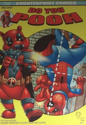 Do You Pooh? #1 (Planet Awesome ASM 129 Homage Variant)