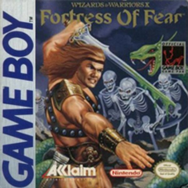 Wizards & Warriors X: Fortress of Fear