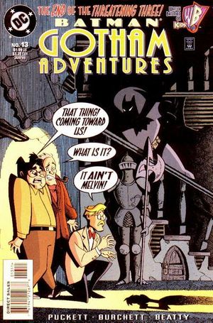 Batman: Gotham Adventures #13