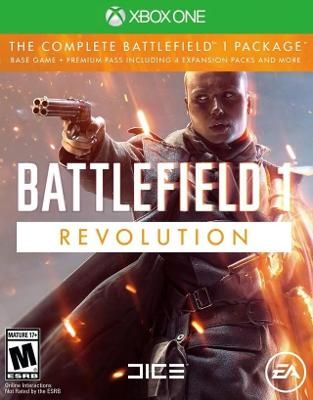 Battlefield 1: Revolution Video Game