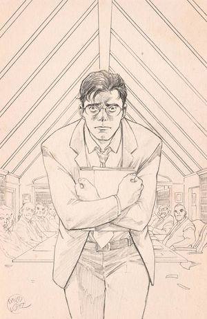 Buffy The Vampire Slayer #17 (25 Copy Lopez Cover)