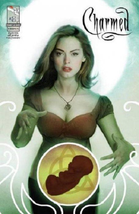 Charmed #8 Comic