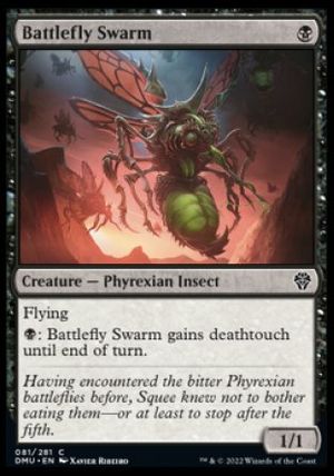 Battlefly Swarm (Dominaria United)