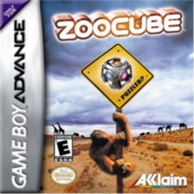 ZooCube Video Game