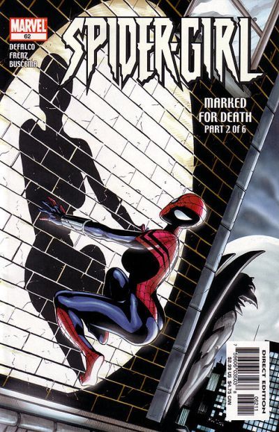 Spider-Girl #62 Comic