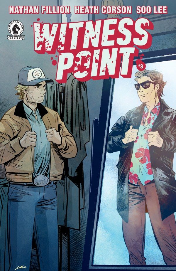 Witness Point #3 Comic