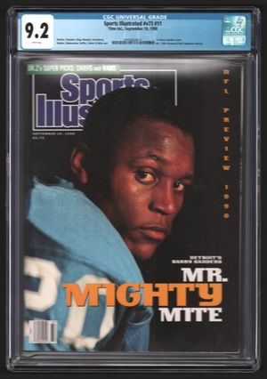 Sports Illustrated #v73 #11