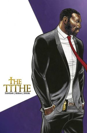 Tithe #2 (Cover B Ekedal)