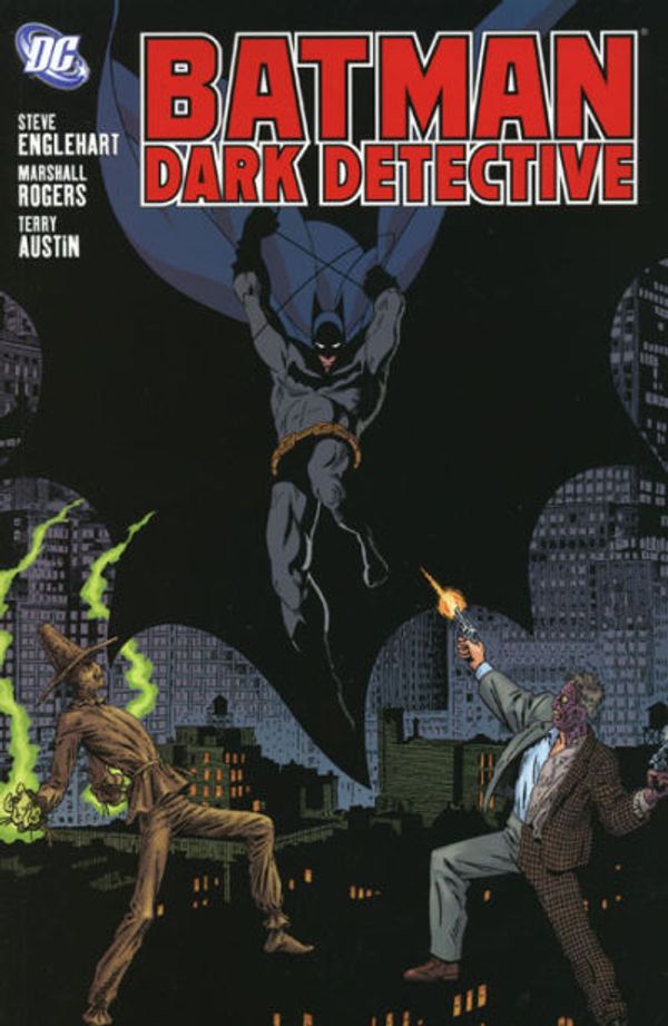 Batman: Dark Detective Value - GoCollect (batman-dark-detective )