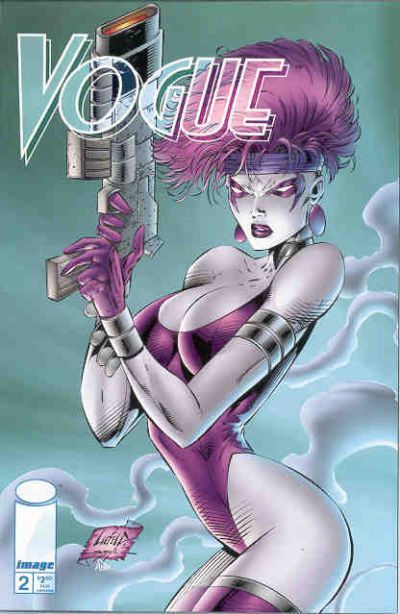 Vogue #2 Comic