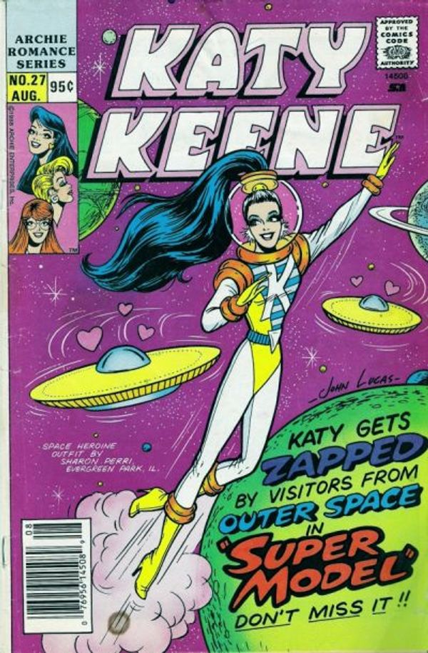 Katy Keene #27
