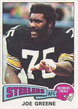 : 1977 Topps # 319 Frank Lewis Pittsburgh Steelers