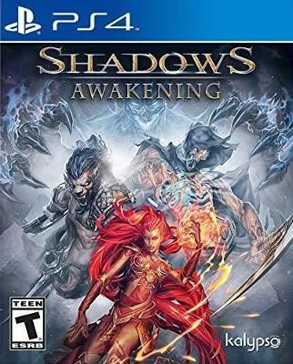Shadows: Awakening Video Game