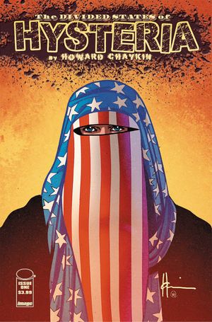 The Divided States of Hysteria  #1