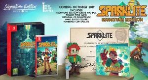 Sparklite [Signature Edition]