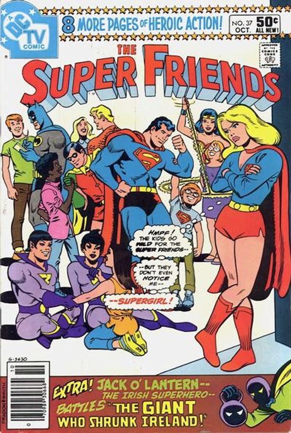 Super Friends #37