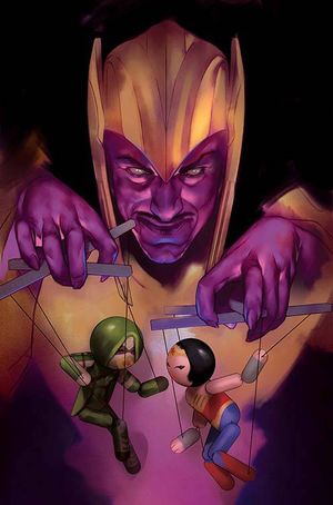 Injustice Gods Among Us Ground Zero #2